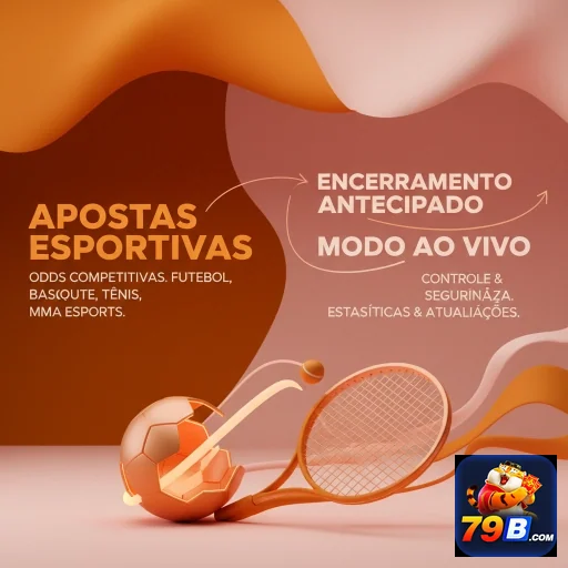 79b ilustra serviços VIP com foco em apostas esportivas.