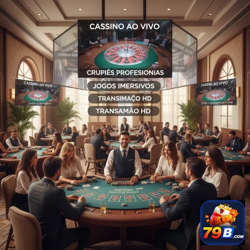 Jogadores em cassino ao vivo no celular da 79b durante jogos.
