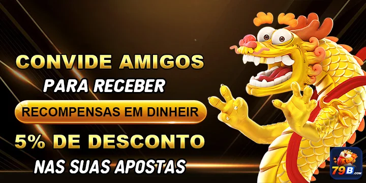 Interface de apostas da 79b com ênfase em recompensas.