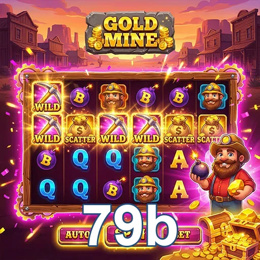 Ilustração de Diversão em Slots Populares