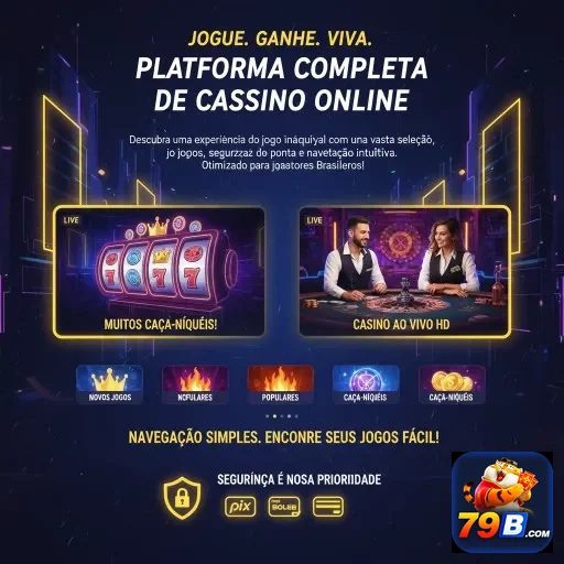 Jogadores utilizando o aplicativo 79b em interface mobile.